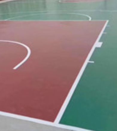 铜梁篮球场地坪维修全方案